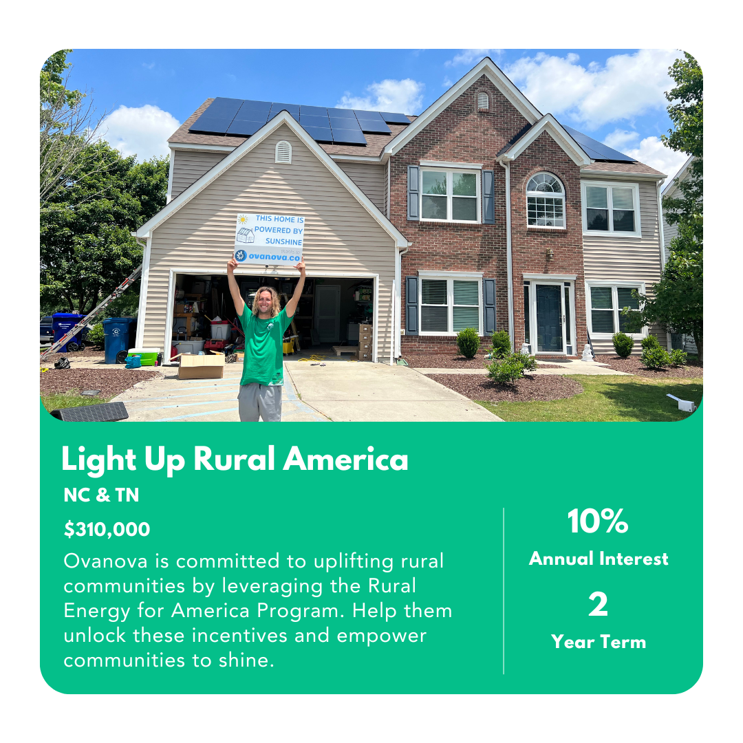 Light Up Rural America